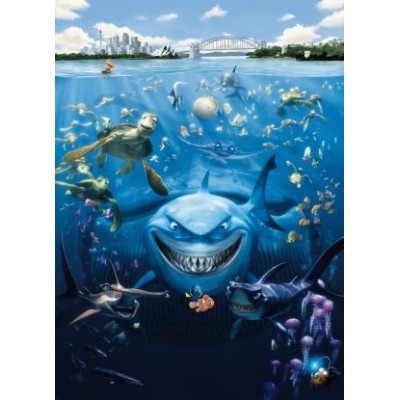 Fotomural Disney NEMO 4-406