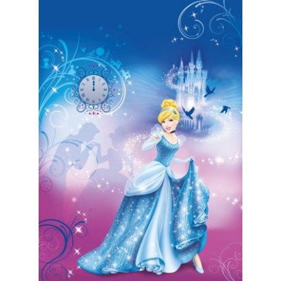 Fotomural Disney CINDERELLA'S NIGHT 4-407