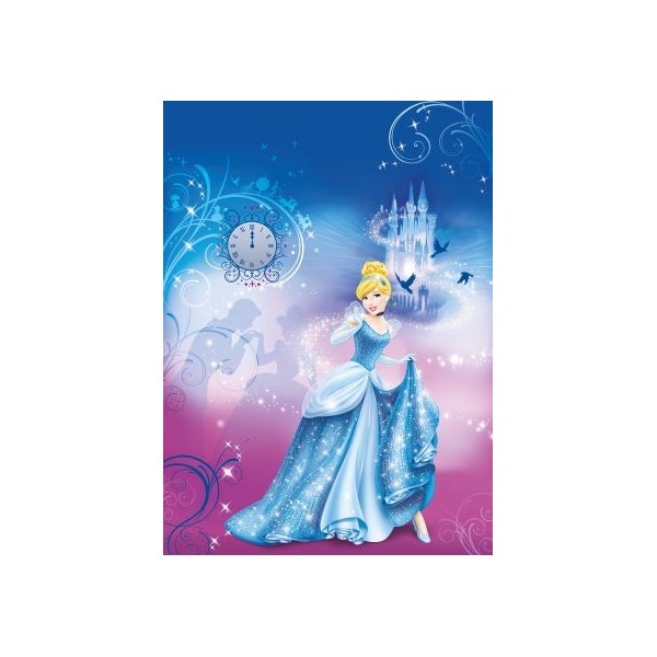 Fotomural Disney CINDERELLA'S NIGHT 4-407