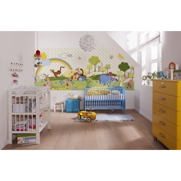 Fotomural BJÖRK Fotomural BJÖRK