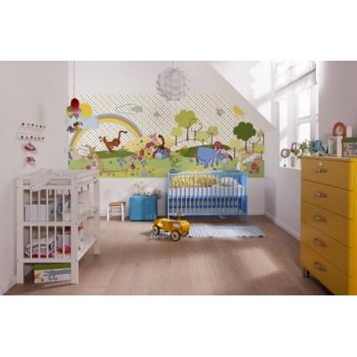 Fotomural Disney WINNIE BEAUTIFUL DAY 4-410