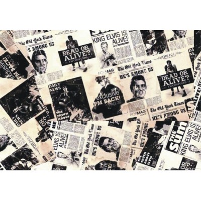 Fotomural NEWSPAPER Fotomural NEWSPAPER