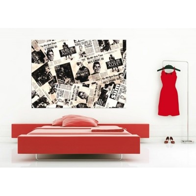 Fotomural NEWSPAPER Fotomural NEWSPAPER