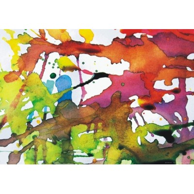 Fotomural WATERCOLORS Fotomural WATERCOLORS