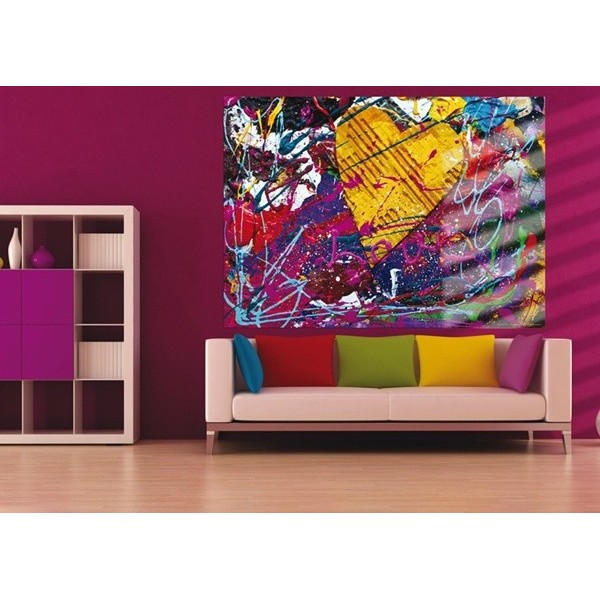 Fotomural ART PAINT