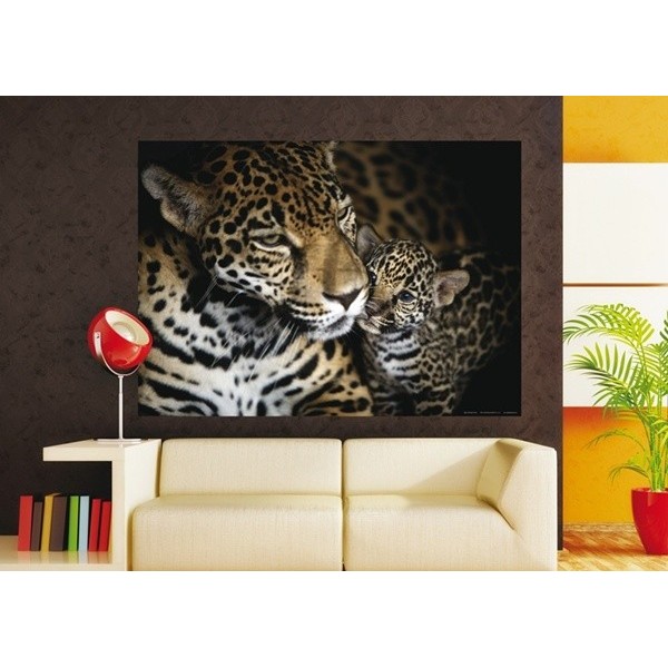 Fotomural LEOPARDS Fotomural LEOPARDS