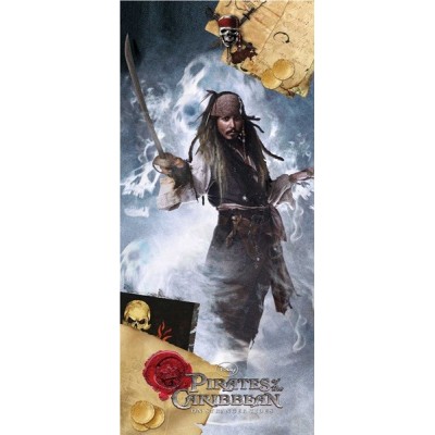 Fotomural PIRATS MAPS FTD-0270