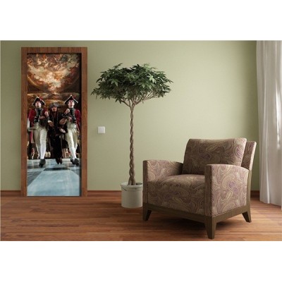 Fotomural MCQUEEN & SALLY FTD-0235 2