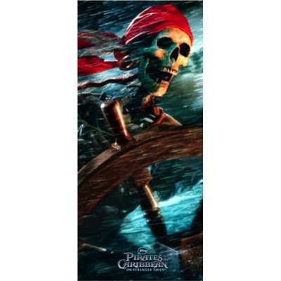 Fotomural PIRATS MORBID FTD-0272