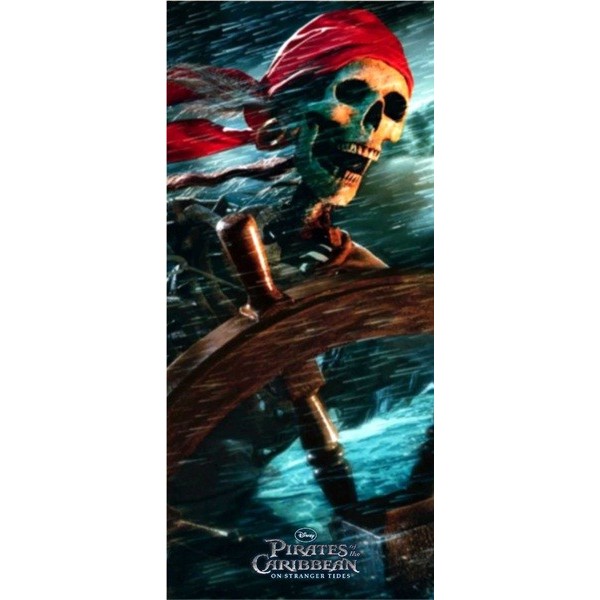 Fotomural PIRATS MORBID FTD-0272