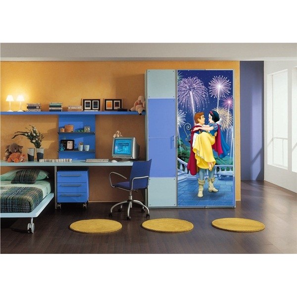 Fotomural MCQUEEN & SALLY FTD-0235