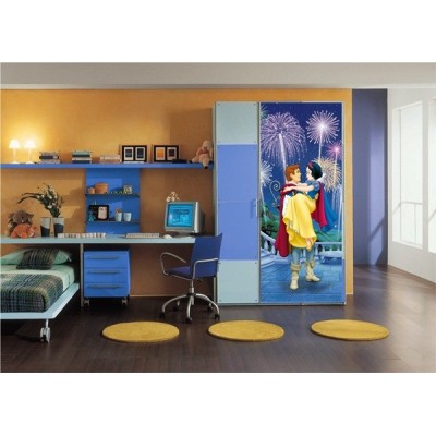 Fotomural SNOW WHITE AND PRINCE FTD-0275 Fotomural SNOW WHITE AND PRINCE FTD-0275