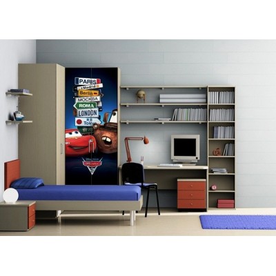 Fotomural CARS 2 FTD-0277 2