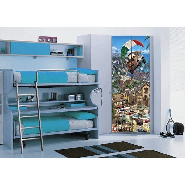 Fotomural MCQUEEN & SALLY FTD-0235