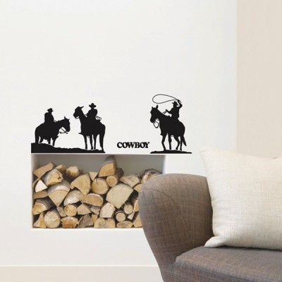 STICKER WHISPER OF BIRDS BLACKS DG-08813