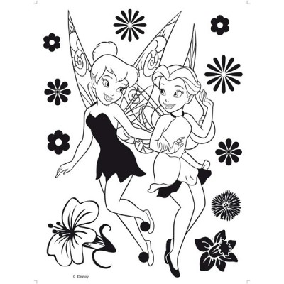 STICKER DISNEY MICKEY FLOCK DK_860