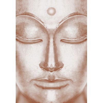 Fotomural SMAILING BUDDHA Fotomural SMAILING BUDDHA