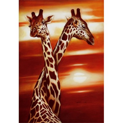 Fotomural GIRAFFE Fotomural GIRAFFE