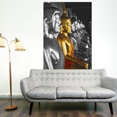 Fotomural BUDDHAS