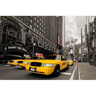 Fotomural NY FROM THE BROOKLYN BRIDGE Fotomural NY FROM THE BROOKLYN BRIDGE