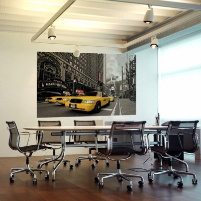 Fotomural NY FROM THE BROOKLYN BRIDGE 2