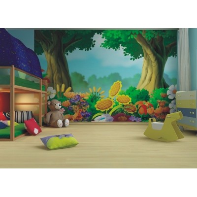Fotomural infantil FOREST FT-0146 2