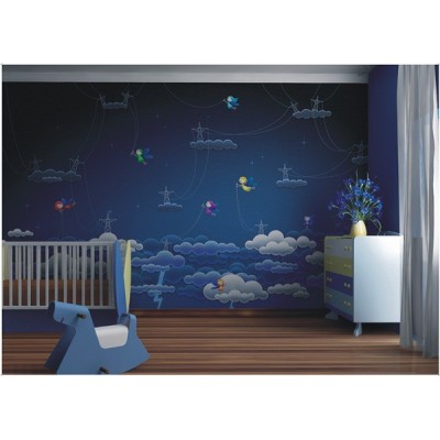 Fotomural infantil STORM FT-0148 Fotomural infantil STORM FT-0148