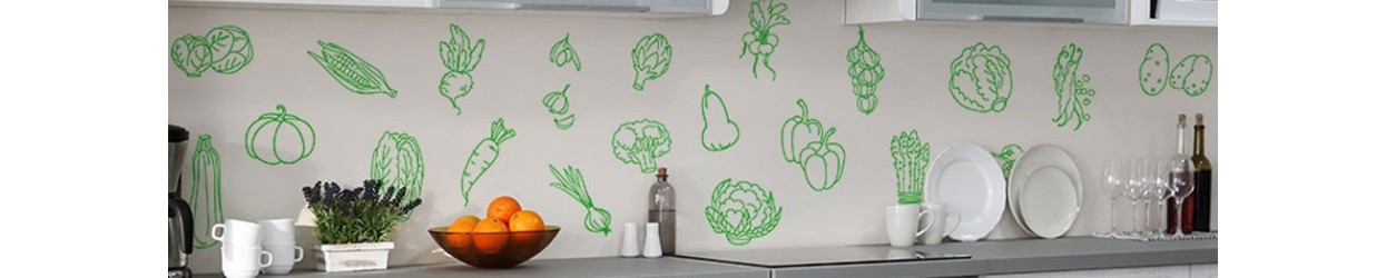 Decoración de Cocina - cuadros, murales, vinilos