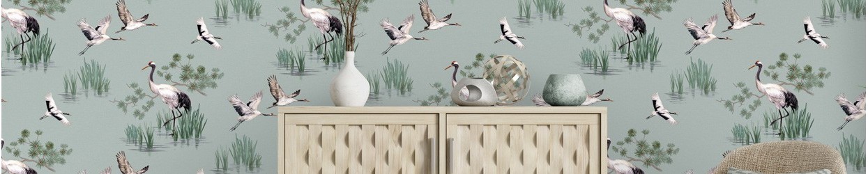 Papel Pintado Pájaros y Aves | Papelpintadoonline