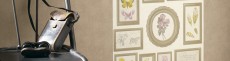 Papel de parede Vintage
