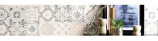 Papel pintado Imitación Azulejos - Gresite