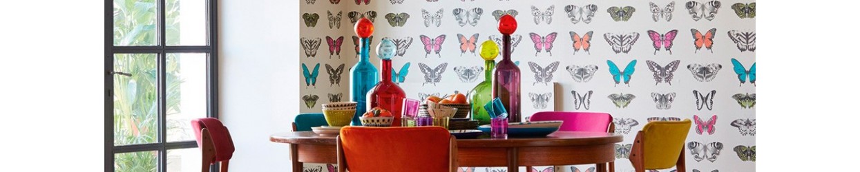 Papel Pintado Amazila Harlequin | Papelpintadoonline