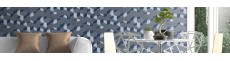 PAPEL DE PAREDE KUBIC