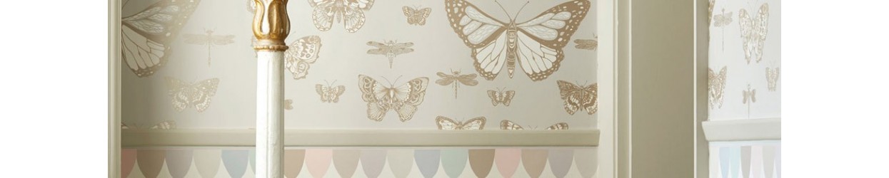 Papel de Parede Whimsical Cole & Son