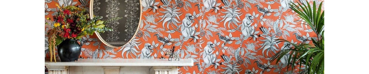 Papel de Parede The Ardmore Cole & Son