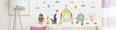 VINILOS INFANTILES REVOLUTION WALLS 