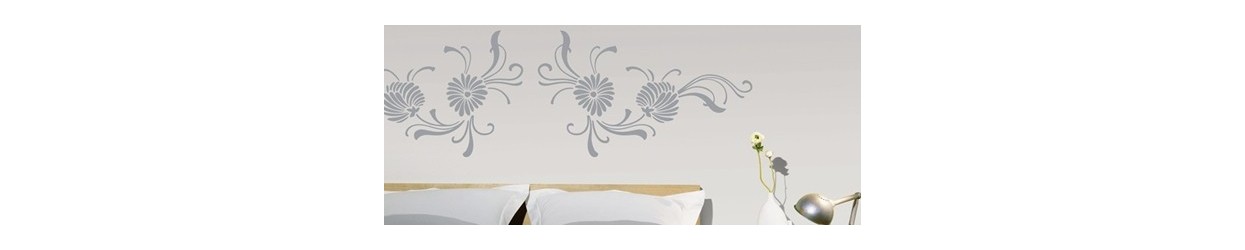 Stickers decoratius CASELIO | Papelpintadoonline.com