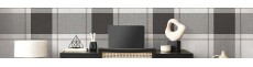 PAPEL DE PAREDE TOP STRIPES