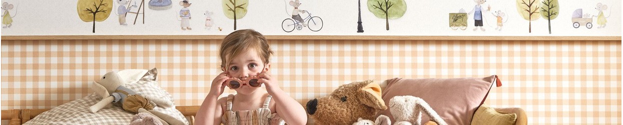 Papel Pintado Infantil Once Upon A Time 2