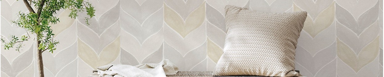 Papel de Parede Jaipur | Designs Étnicos e Tropicais em Stock