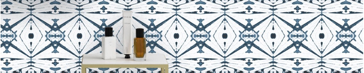 Papel pintado étnico