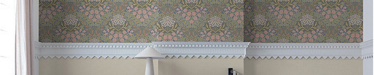 Papel de Parede Mediterrâneo – Frescor, Estilo e Alta Resistência