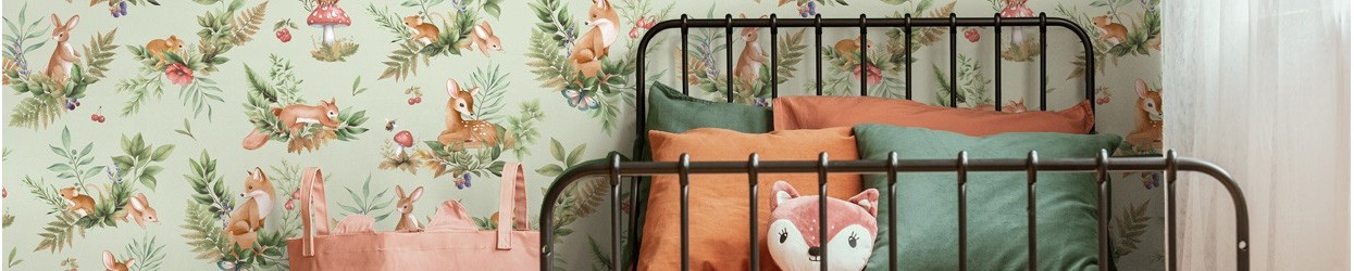 Papel de Parede Infantil Adventure Awaits da Holden Decor – Nova Coleção 2026