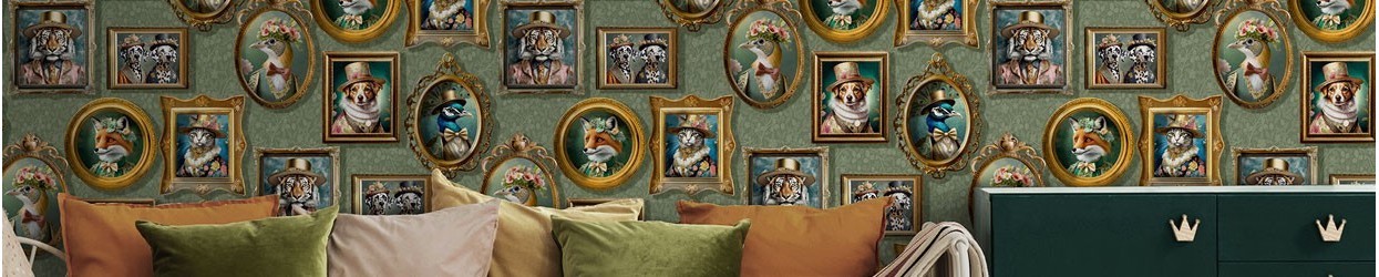 Imaginarium 3 de Holden | Papers Pintats en StocK · Natura, Fantasia i Art