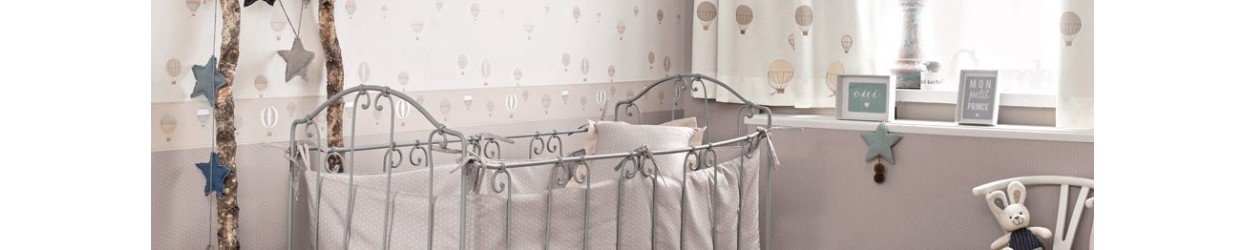 Papel de parede Infantil Casadeco ✅ Papéis Infantil para Decoração