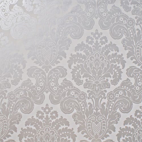 Papel pintado damasco gris perla 5288-2