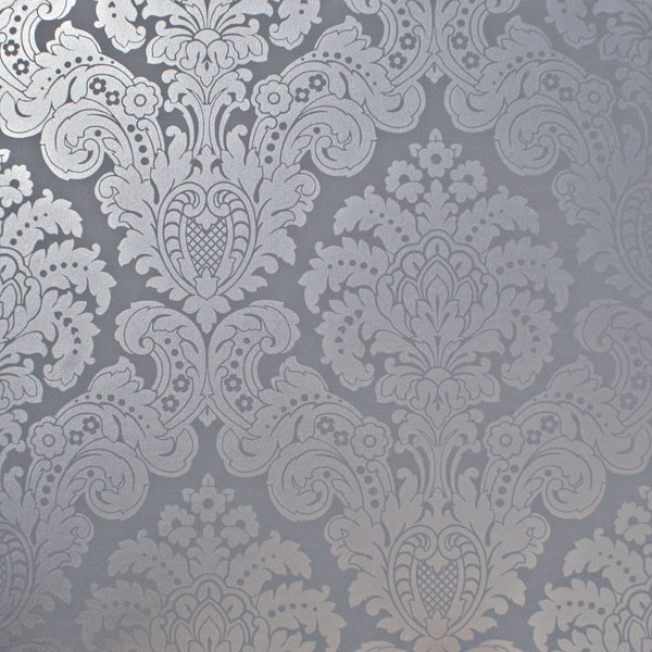 Paper pintat damask platejat 5288-6