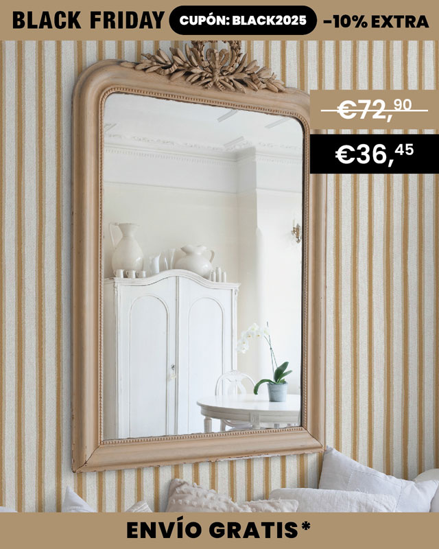 papel pintado rayas oferta