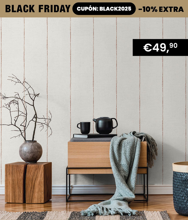 papel de parede riscas etnicas