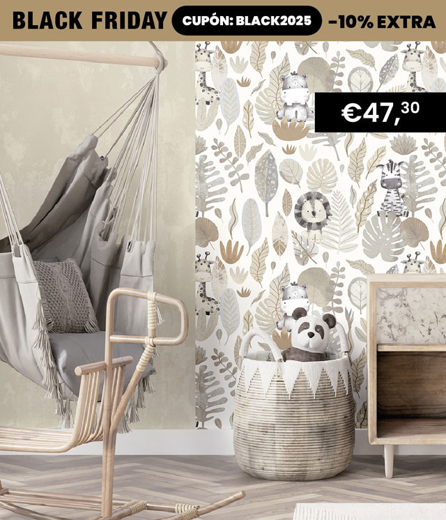 papel de parede infantil